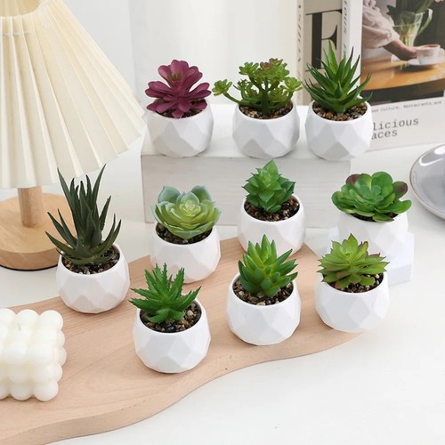 Fake plants artificial - fake,