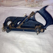 Record 778 Rebate Planer.