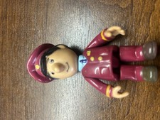 Postman Pat Ajay Bains train