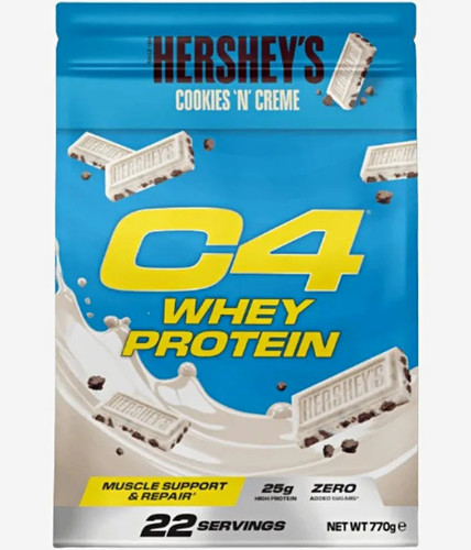 Whey protein powder - powder, high