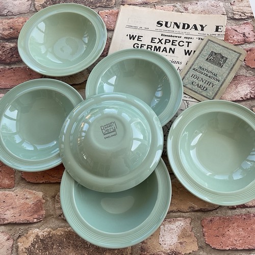 Wood ware beryl green - wood’s,