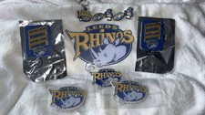 Leeds rhinos Bundle , Super League Rugby, Rhinos, Leeds , MOT