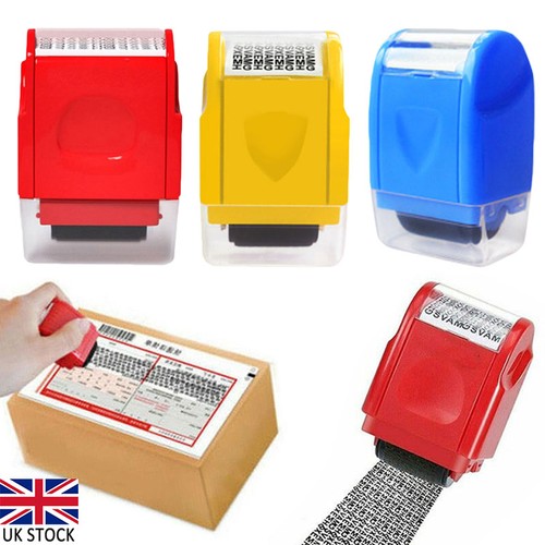 Theft protection stamp - id,