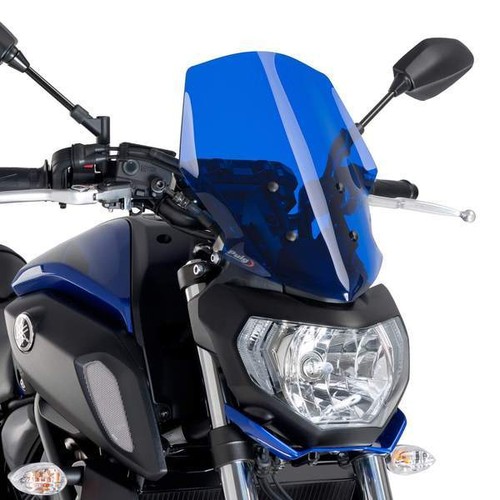 Puig touring screen blue - puig,