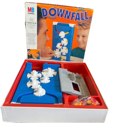 Downfall games 1992 - mb,