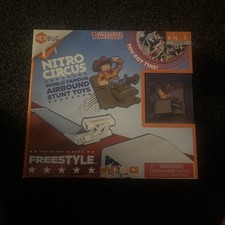 HexBug Nitro Circus Set
