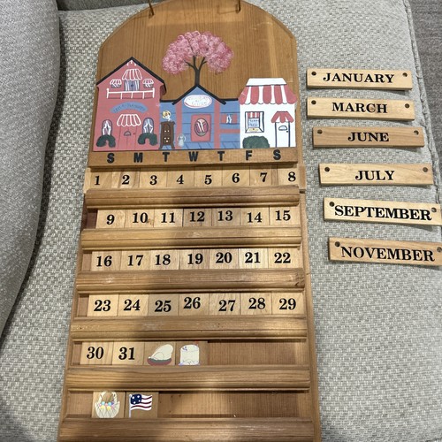 Vintage cottage core wooden - vintage,