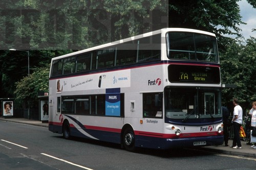 35mm colour slide - 35mm, volvo
