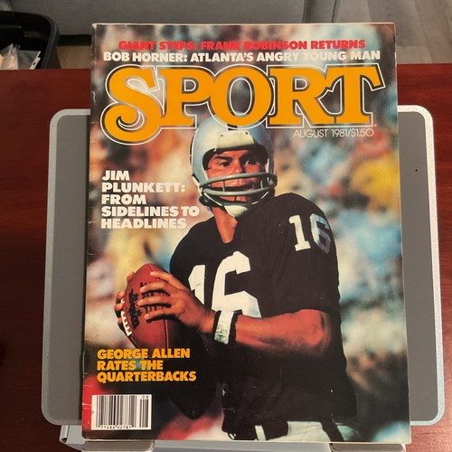 Sport magazine volume - sport,