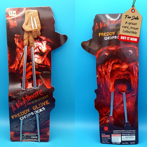 Nightmare elm street - a, on
