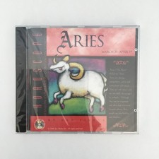 Horoscope: Aries  [PC CDROM] for Windows 3.1/95/NT/OS2 or Mac 7 - Factory Sealed