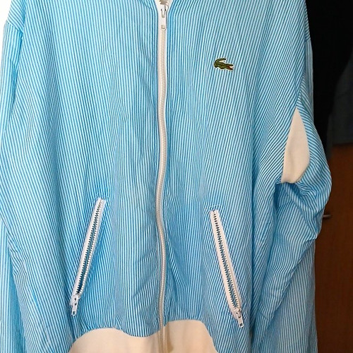 Lacoste men blue white - lacoste, blue/white