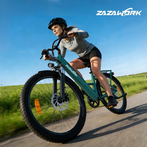 New 26in electric - new,