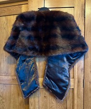 Beautiful Vintage Real Mink