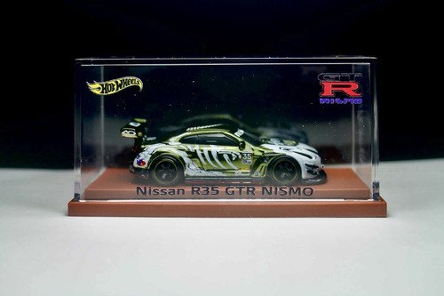 Hot wheels nissan - nissan, r35