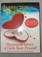 Inspector McClue Diamonds