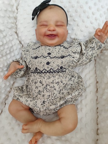 Reborn baby mayla - baby, by