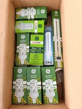Job lot of CFL fluorescent low