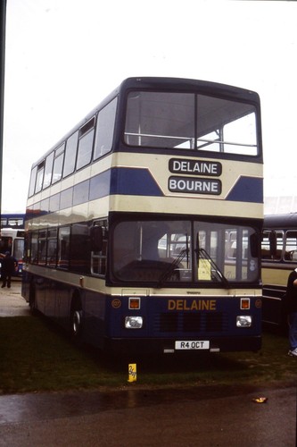 35mm original colour bus - 35mm,