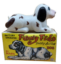 Funny Fido – Marx Battery