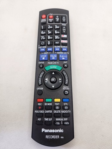 Panasonic n2qayb001058 remote - panasonic,