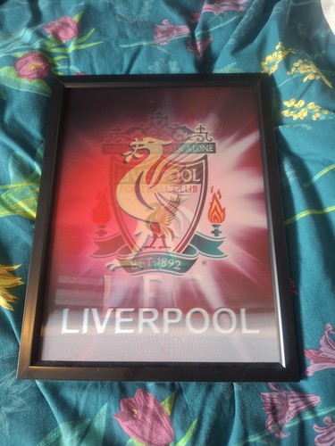 Liverpool picture frame - liverpool,