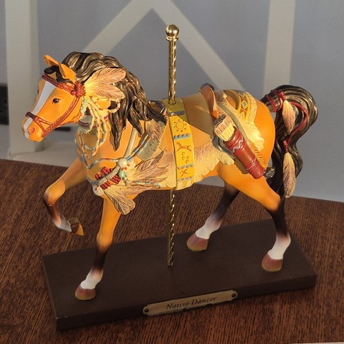 Trail the painted ponies - of,