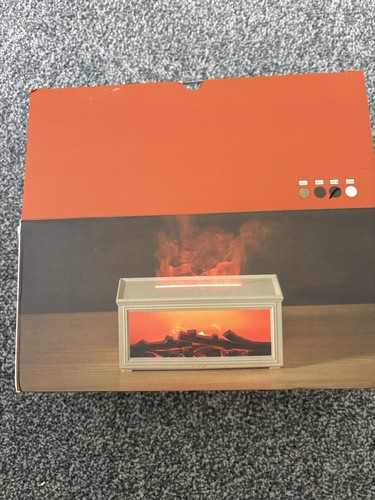 Beautiful fire place aroma - place,