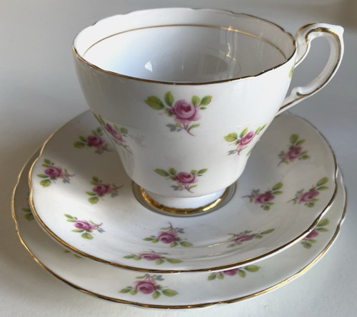 Vintage paragon dainty ditsy - vintage, /
