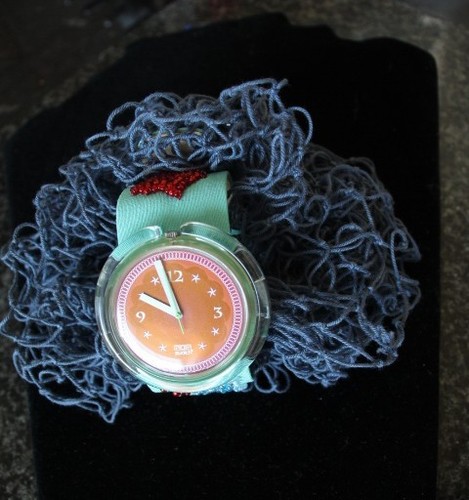Swatch soupe poisson pop - 'soupe, poisson'