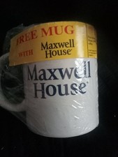 Maxwell House Ceramic Coffee