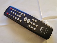 Denon 1013 dab radio remote - radio,