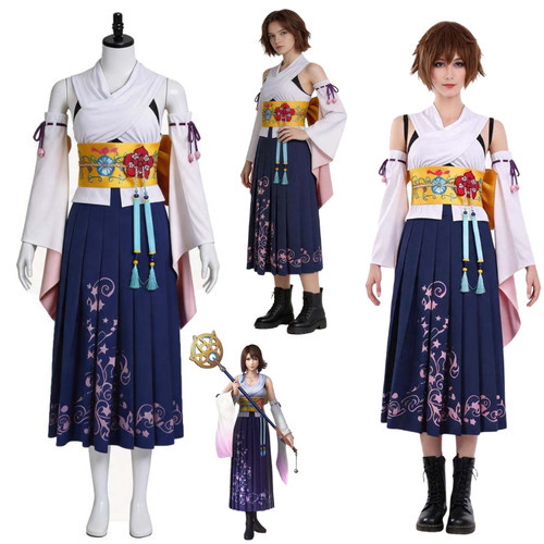 Final fantasy yuna - final,