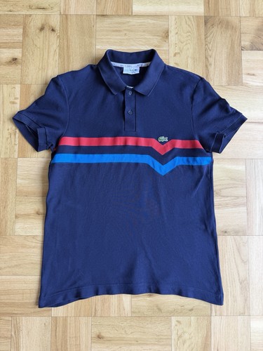 Lacoste made france polo - in,