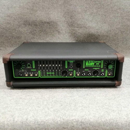 Trace elliot gp7sm - trace, 200