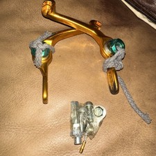 DIA COMPE BMX 996 Hombre Fiesta Brake Front/Rear Black Universal gt Haro skyway