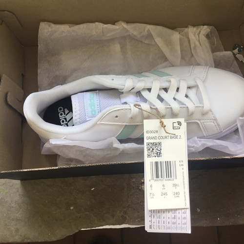 Adidas grand court trainers - court,