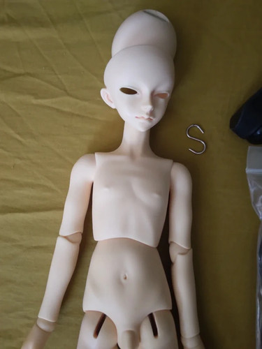 Dollzone msd bjd used - used,, with