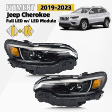 For 2019 2020 2021 Jeep