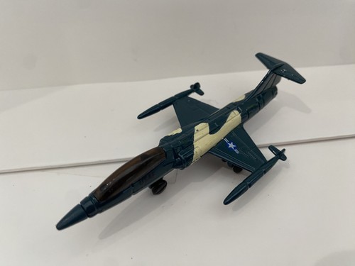Hobbymaster lockheed 104c - lockheed, f-104c