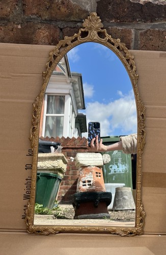 Vintage floral decor frame - vintage,