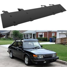 41" Black Roof Rack Wind
