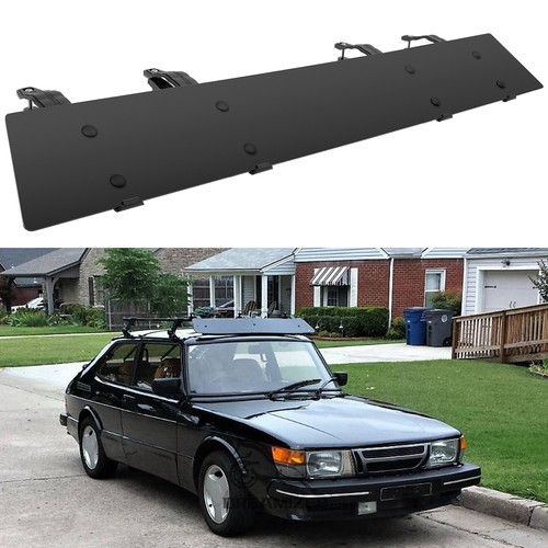 Black roof rack wind - 41",