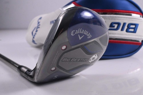 Left hand callaway - callaway, bertha