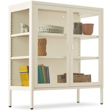Curio Display Cabinet with