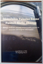 "Immutable Tabulae Rasae
