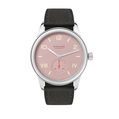 Nomos glashütte club campus - glashütte,