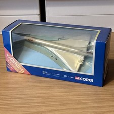 Corgi Concorde New Livery