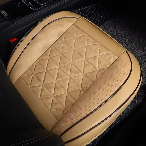 Front car seat cover - front,