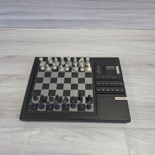 Saitek kasparov team - saitek, team-mate